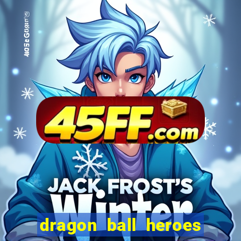 dragon ball heroes dublado download